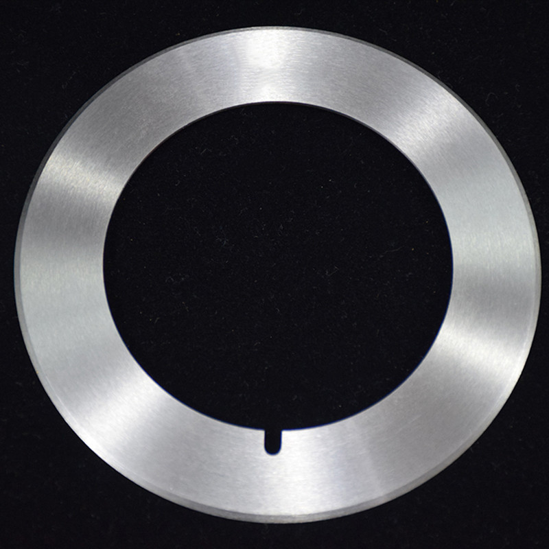 

Customized 105*70*1.8 Top Slitting Machine Blade Slittter Upper Knife Rotary Blades