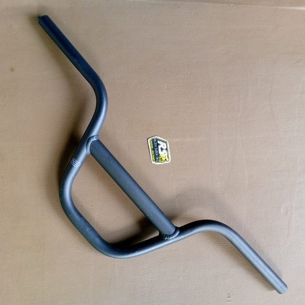stang BMX alloy pipih stang lontong 68 cm