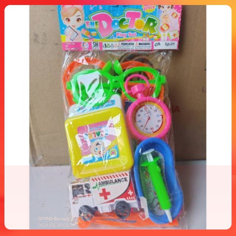 Dokter kantong ga 11001