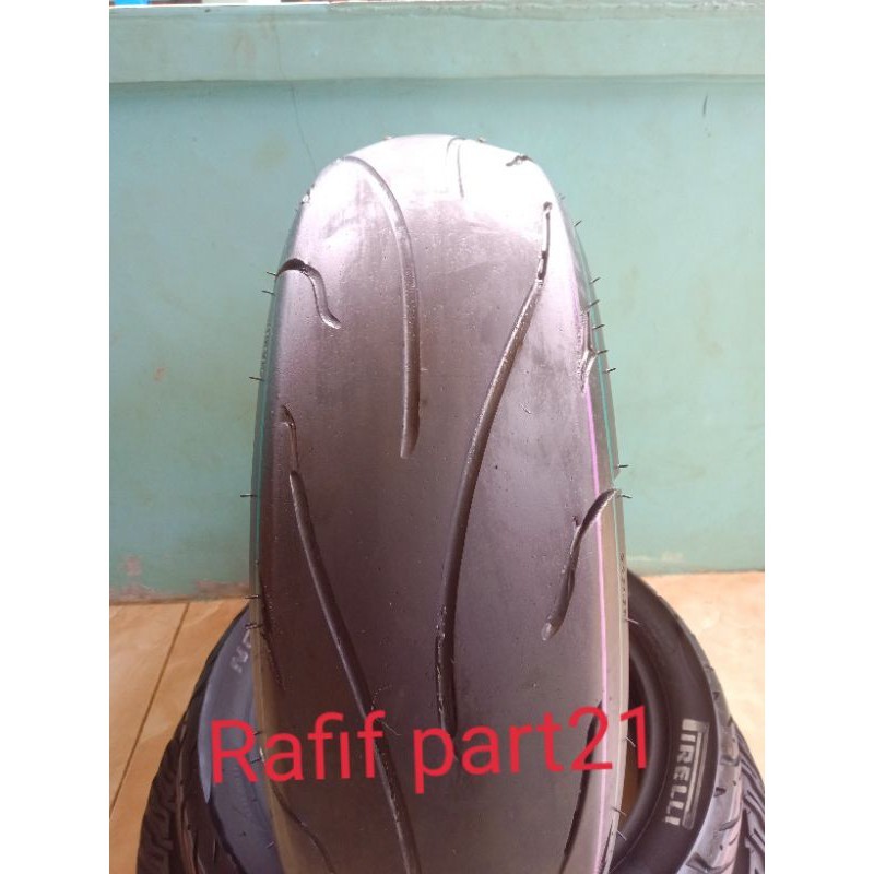 BAN MATIC ZENEOS ZN62 UKURAN 150/60 RING 14 TUBELES