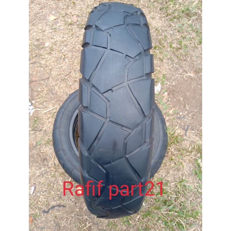 BAN RING 17 MEREK ASPIRA PREMIO UKURAN 130/70 TUBELES