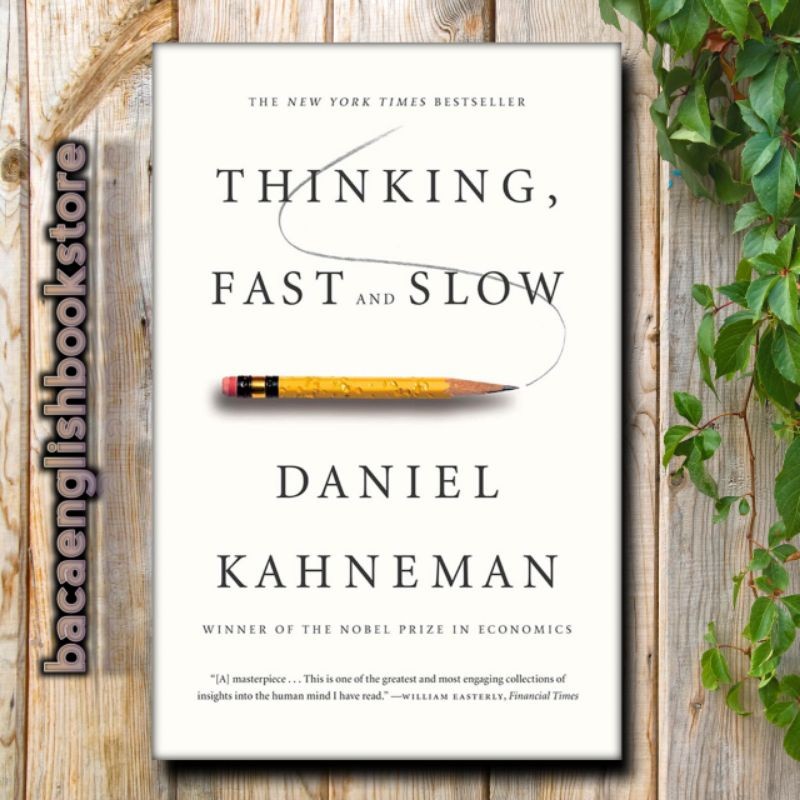thinking and fast slow