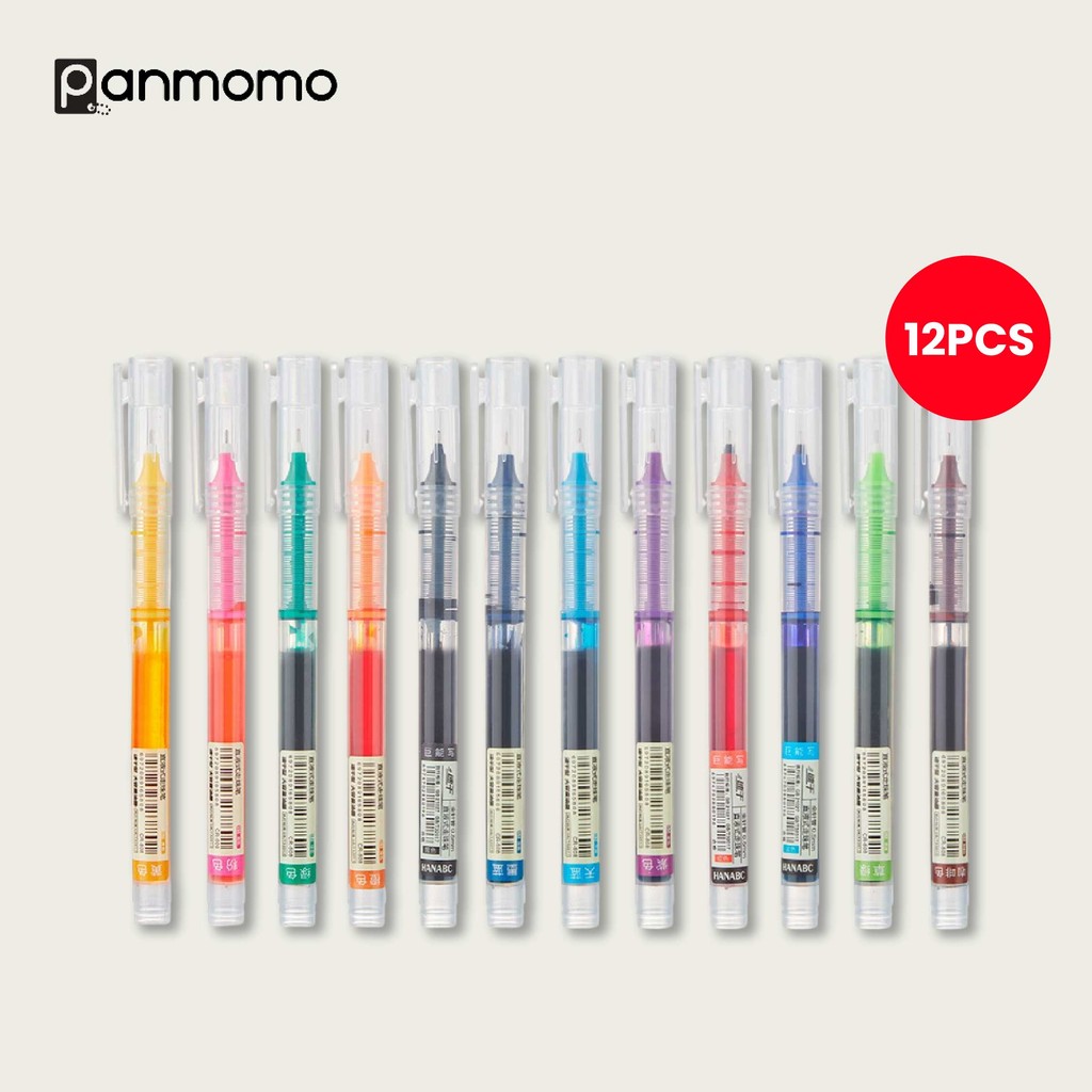 

Liquid Gel Ink Pen Special Bundle