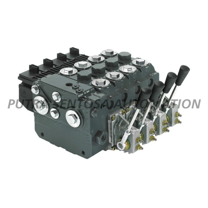 ELECTRO-HYDRAULIC PROPORTIONAL VALVE 180LPM 350BAR DANFOSS PVG100-PVEH