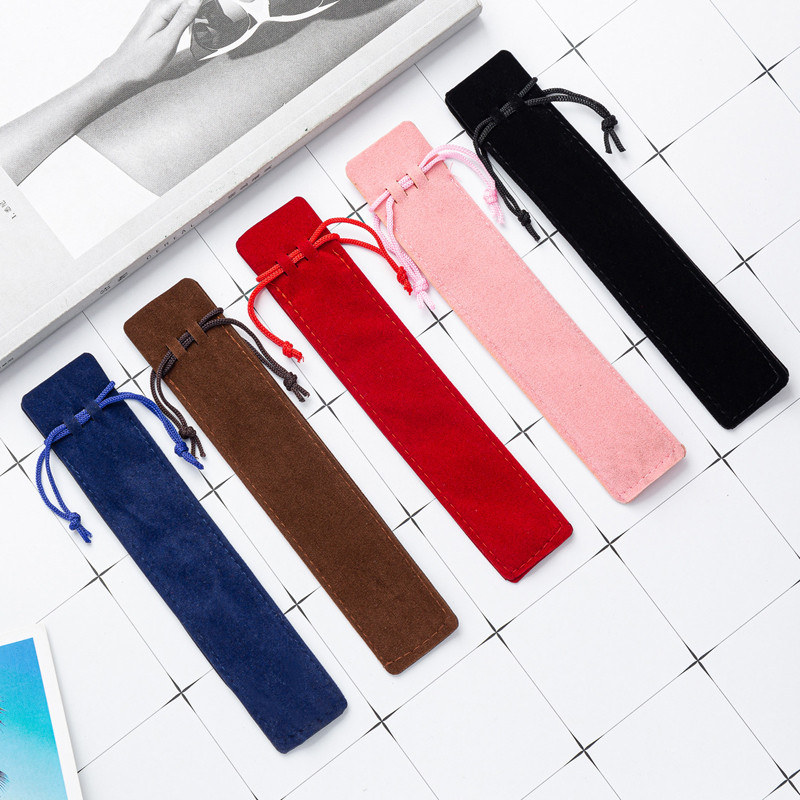

Fountain Pen Pouch Bags School Child Supplies Children'S Stationary Pencil Japanese Girl Cute Korean Gel Capacious Pretty
