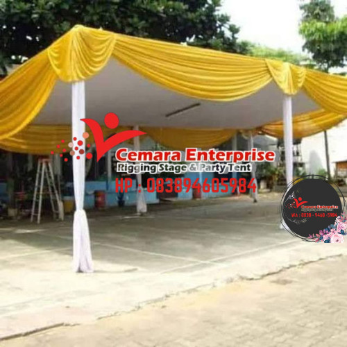 Jual Rangka Tenda Bazar Besi Galvanis