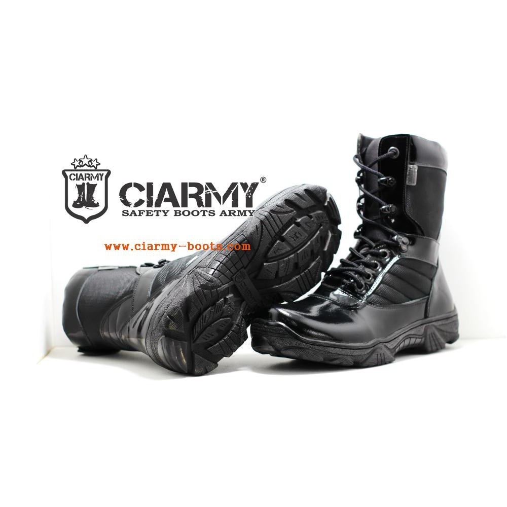 Sepatu PDL Ciarmy C-01C3 Kulit Sapi Gurun