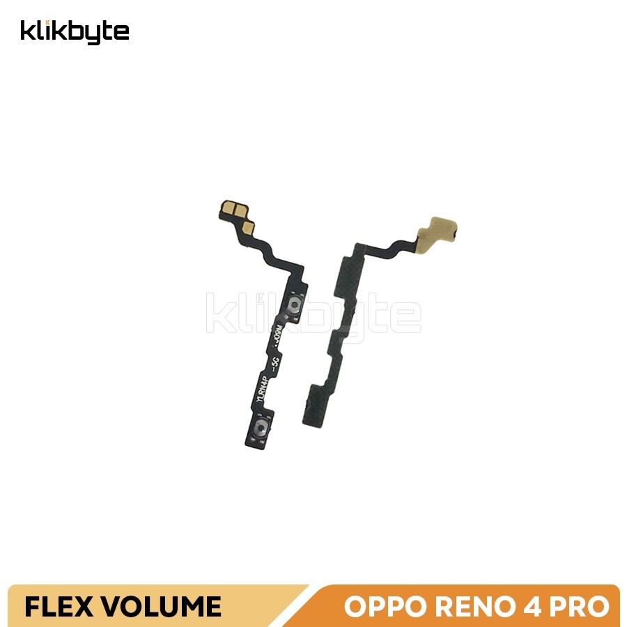 FLEXIBLE VOLUME OPPO RENO 4 PRO / RENO4 PRO