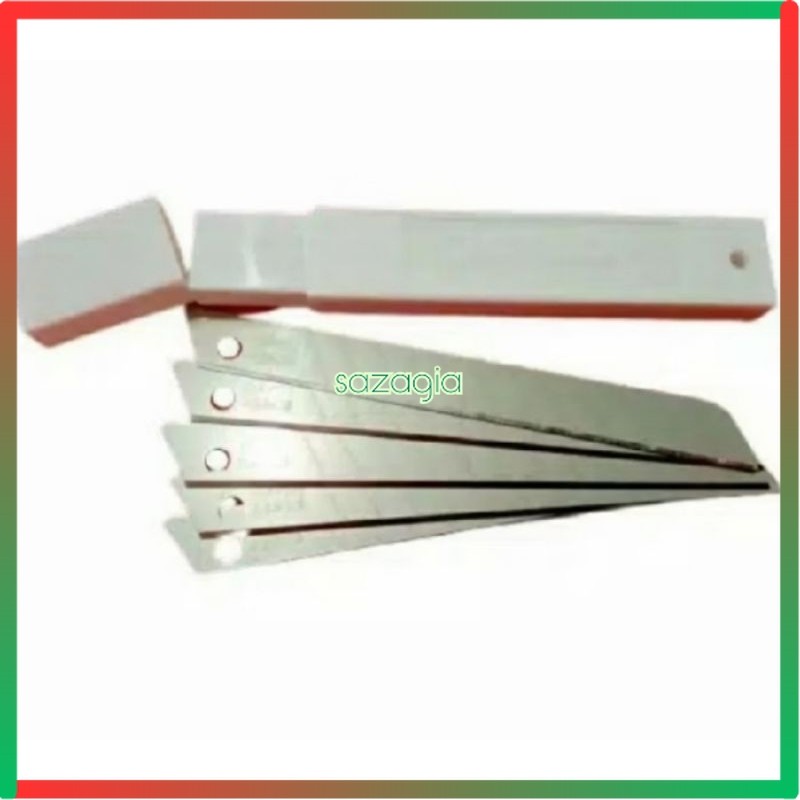 

(SG) Isi Cutter Kecil A100 Joyko Cutter Blade