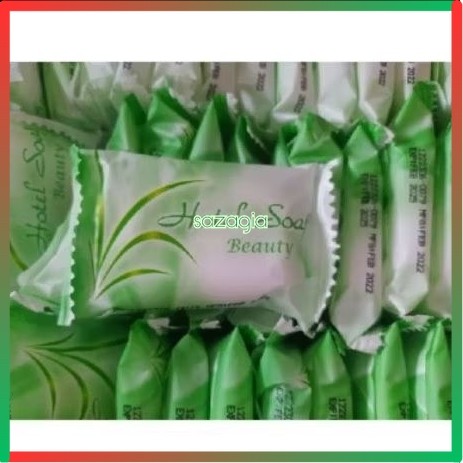 (SG) sabun hotel beauty hotel soap