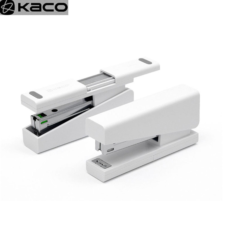 

YOUPIN KACO LEMO Stapler with 100pcs 24/6 Staples for Stationery Office Accessories School Supplies