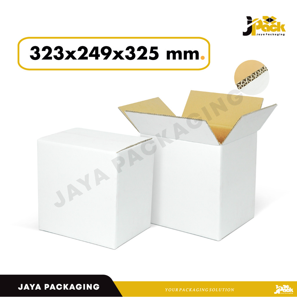 

Box 323x249x325 Doublewall /Box/Kardus/Kemasan/Packaging/KotakKemasan/NormalBox/A1/Tinggi10/Tinggi32