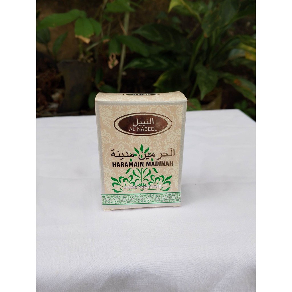 Parfum misik Madinah isi 20ml