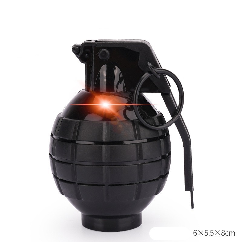 Grenade Toy - Simulasi Perang - Granat Mainan - Prank - Prop Cosplay