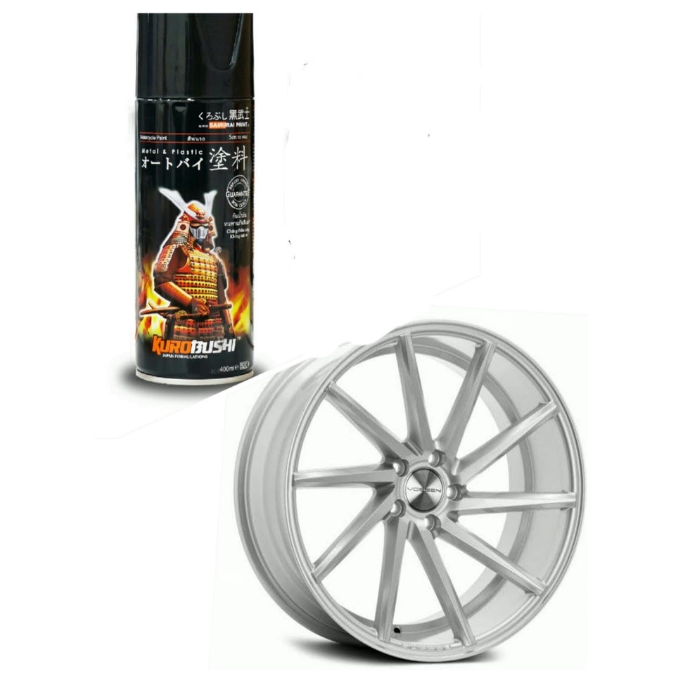 pilok pilox samurai varian velg chrome silver bronze