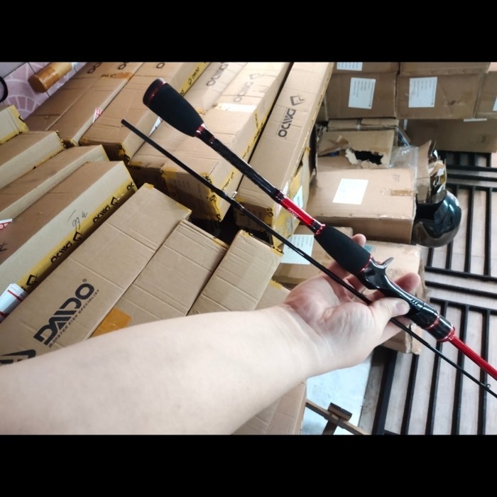 joran daido emperor pro series bc 662 atau 702 fuji type bc tanduk