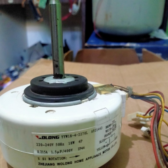 St23s dinamo AC panasonic 2pk