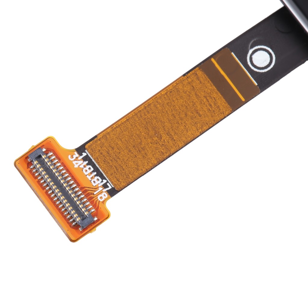 al LCD Screen Full Assembly for Xiaomi Redmi Watch 3 / Watch 3 Active Full Assembly Watch Screen Rep