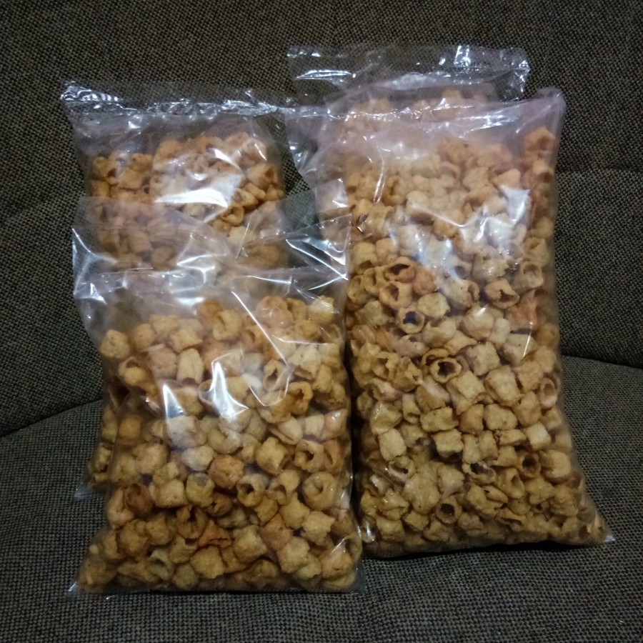 

TERBARU pothel potel ketumbar potel keripik pothil ketumbar 250gr