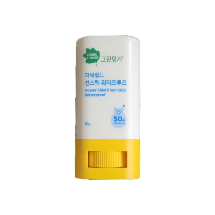 green finger kids sun care - powersun stick