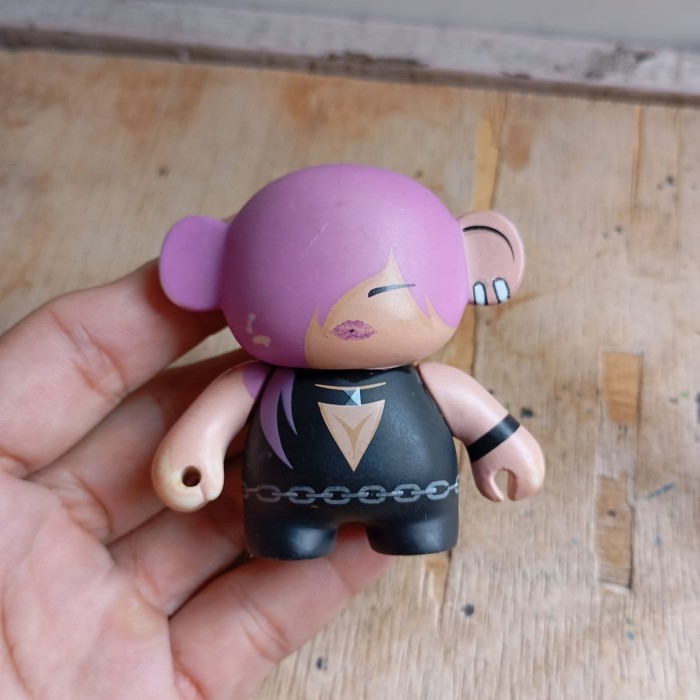 MAINAN figure action kartun monskey bekas