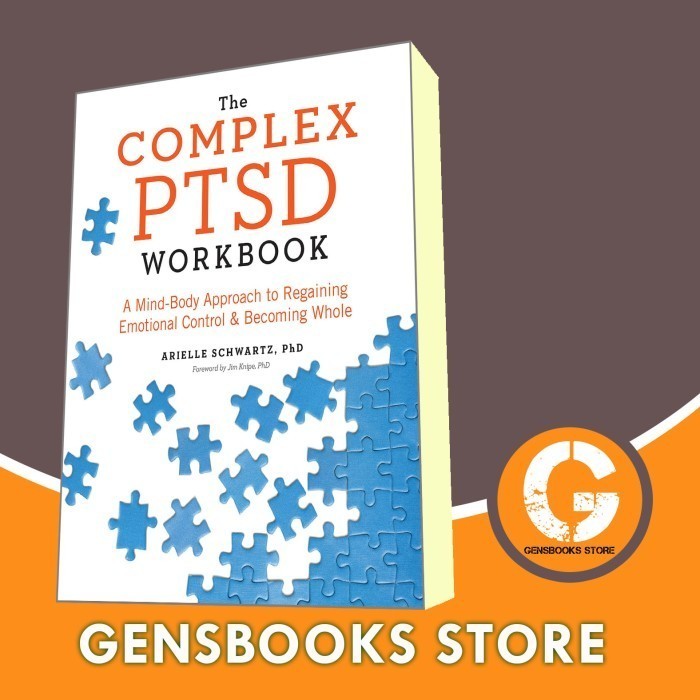 Buku The Complex PTSD Workbook