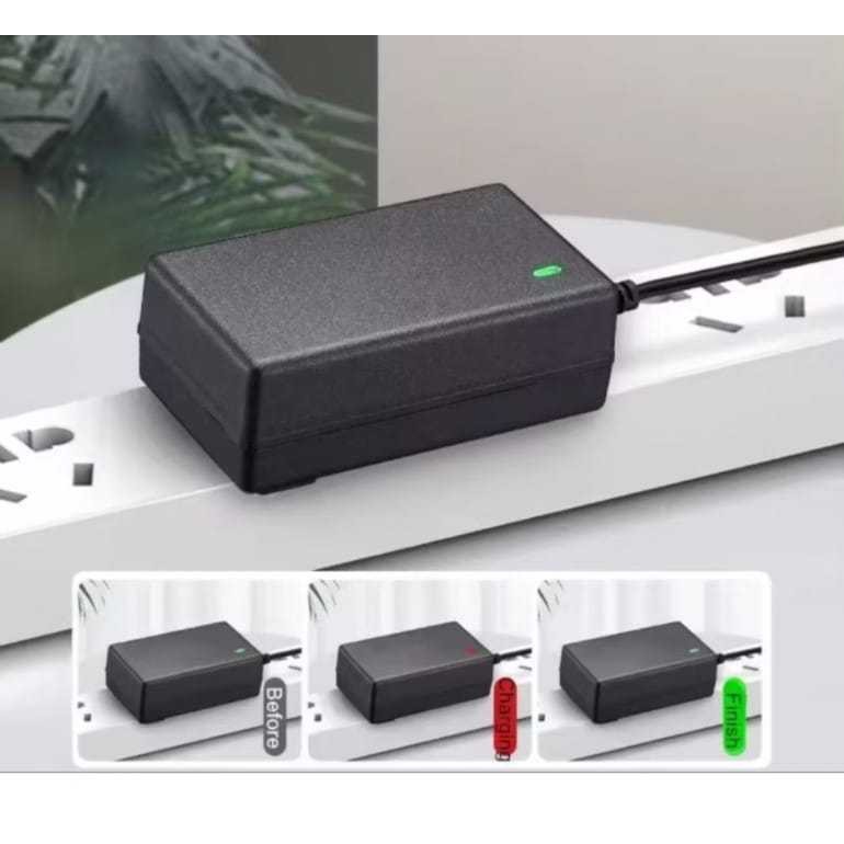 21V  Charger Bor Cordless Adaptor Charger