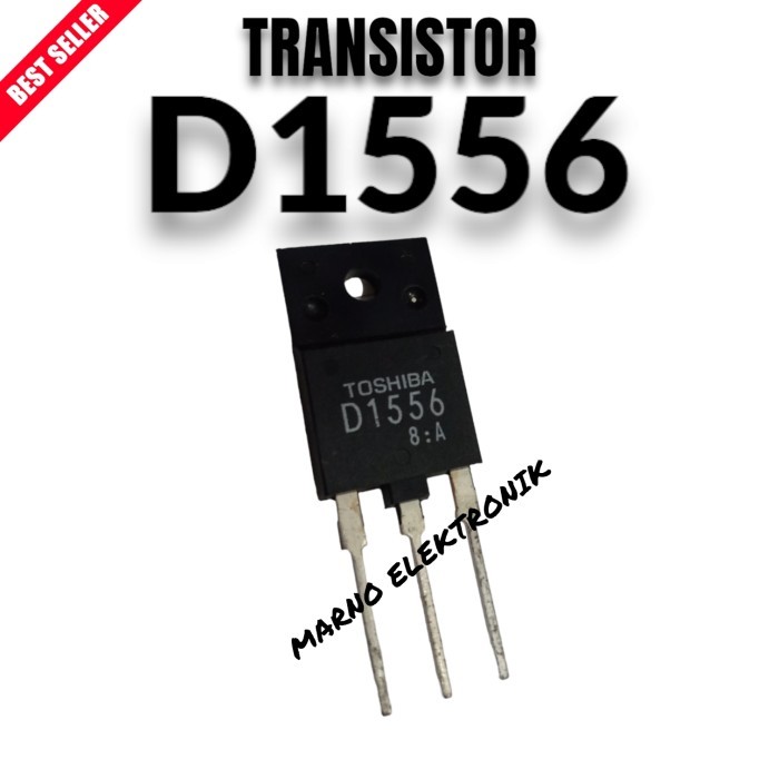 SGA05 TRANSISTOR TR D1556 D 1556 D-1556 ASLI ORI ORIGINAL