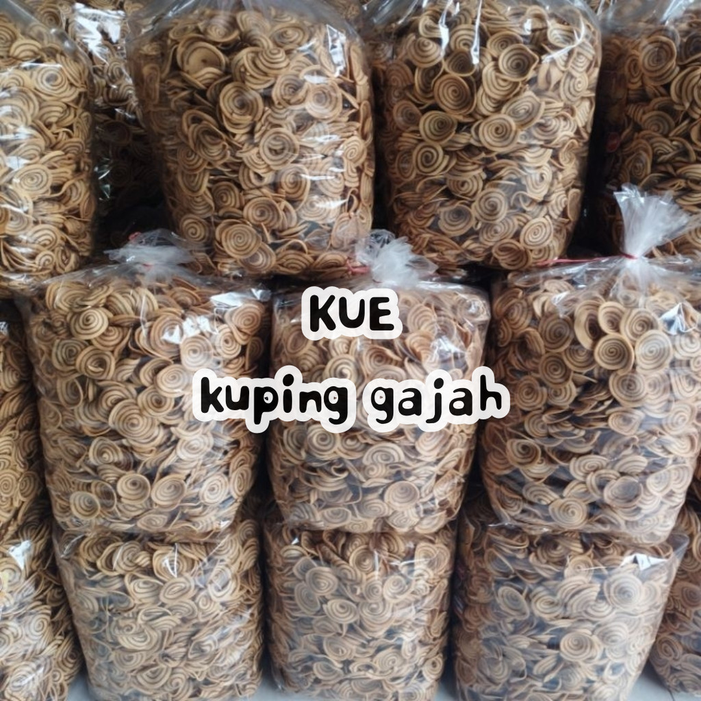 

COD kue kuping gajah premium kuping gajah kuping gajah coklat kuping gajah kiloan kuping gajah 1kg
