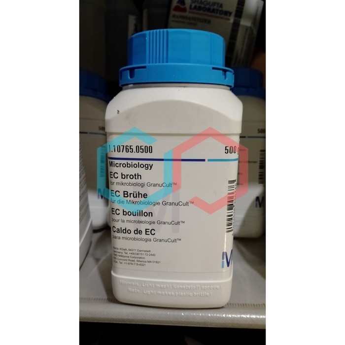 EC Broth / Escherichia Coli Broth 1 gram Merck 110765
