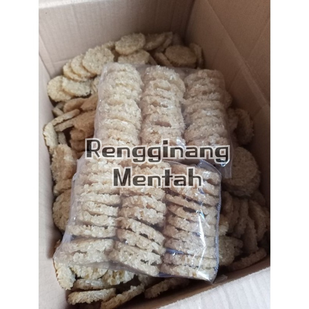 

COD ranginang rangginang kerupuk rengginang mentah renginang TERLARIS