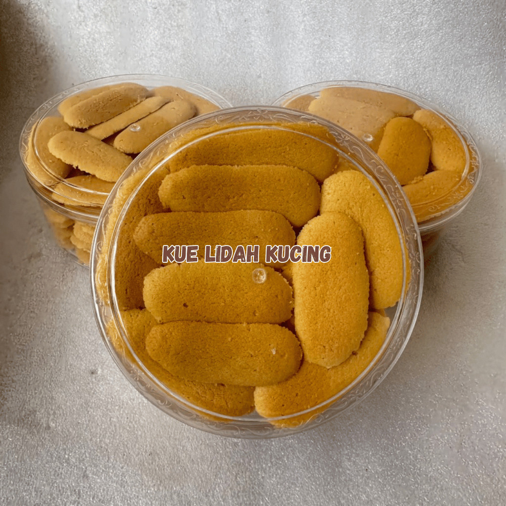 TERMURAH SALE LIDAH KUCING KUE KERING / LIDAH KUCING NUTELLA  LIDAH KUCING / KUE LIDAH KUCING KUE KE