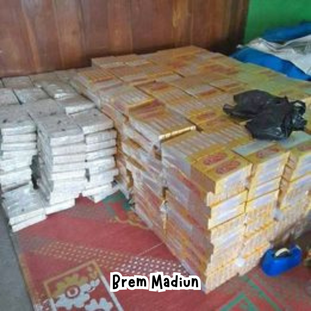 

TERMURAH TERLARIS! brem solo brem solo bulat brem suling gading asli madiun oleh oleh madiun