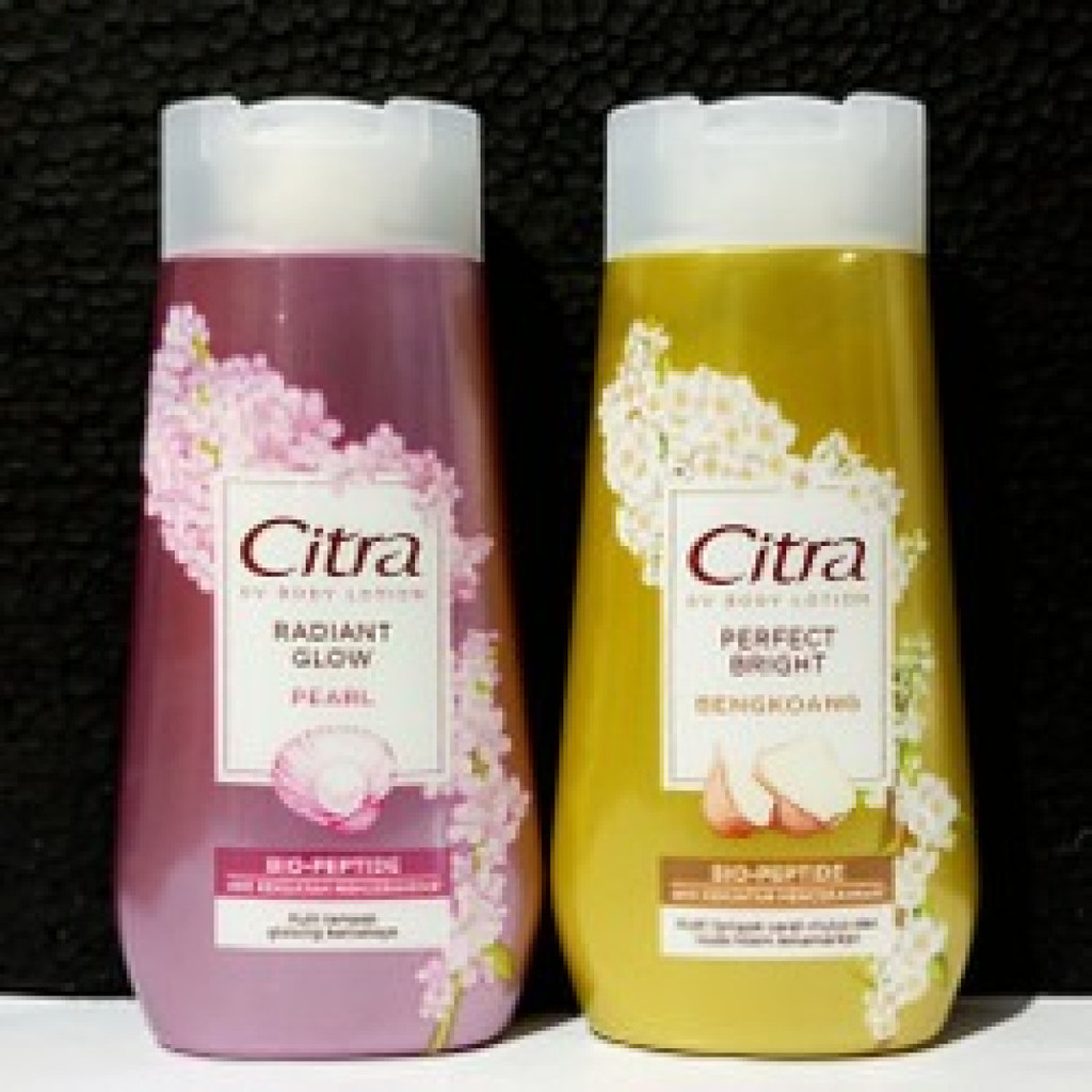 citra hand&body lotion botol kecil all variant