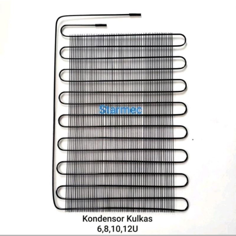 KONDENSOR KULKAS 8U