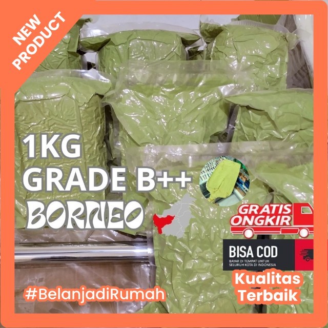 

Bubuk Kalbar Purli Powder B+++ 1kg