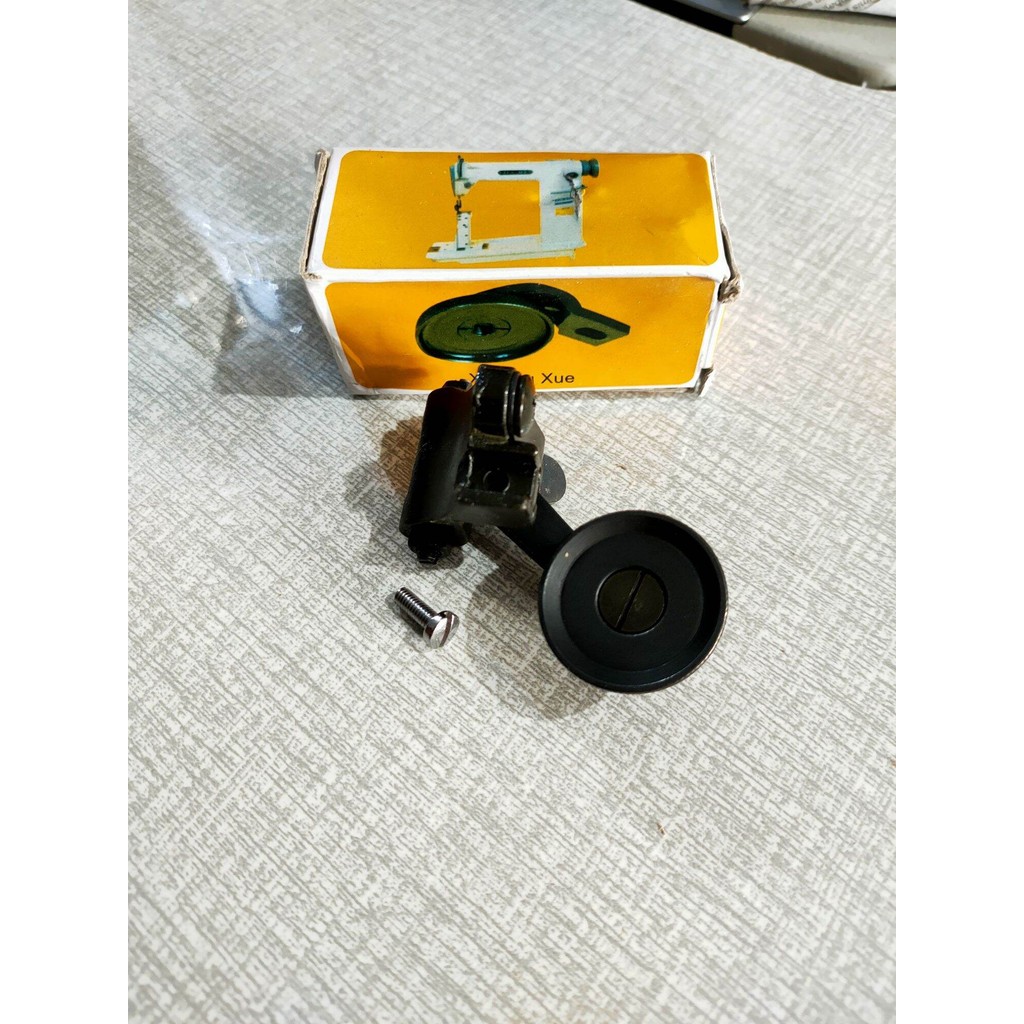 Sepatu mesin jahit tas .