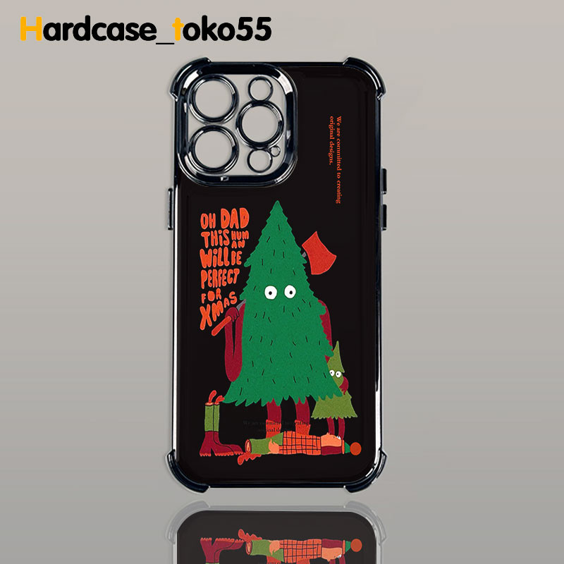 Case Iphone 11 Promax 12 Pro Case Iphone 7 8 Xr Xs Soft Case Iphone 13 15 Casing Airbag Anti Pecah I