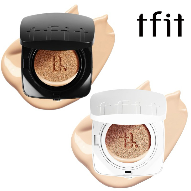 TFIT LAYERING FIT COVER GLOW CUSHION EX 12gr | TFIT GLOW CUSHION