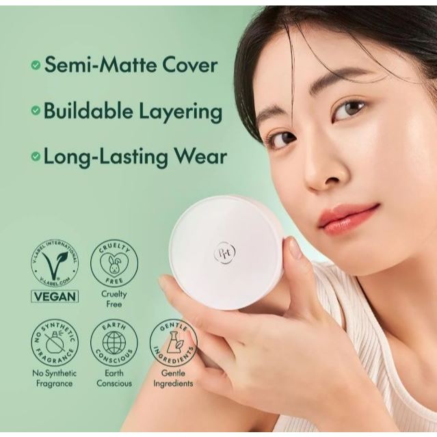 PURITO WONDER RELEAF CENTELLA BB CUSHION + REFILL | PURITO CUSHION