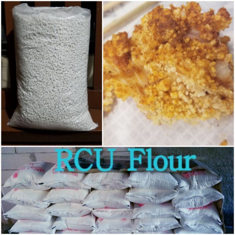 

Tepung Shihlin kasar paket 10