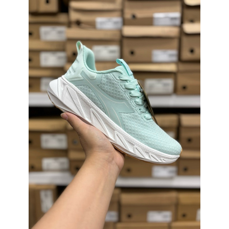 BEST SELLER SEPATU RUNNING WANITA DIADORA MIRANE MINT DIARU241225Z ORIGINAL BNIB SHOES