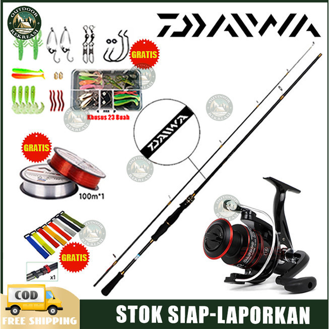 #Beli 1 Dapat 5 #BC Reel 1 Set Reel BC Gulungan Pancing Joran Pancing Casting Set Joran Pancing Set 