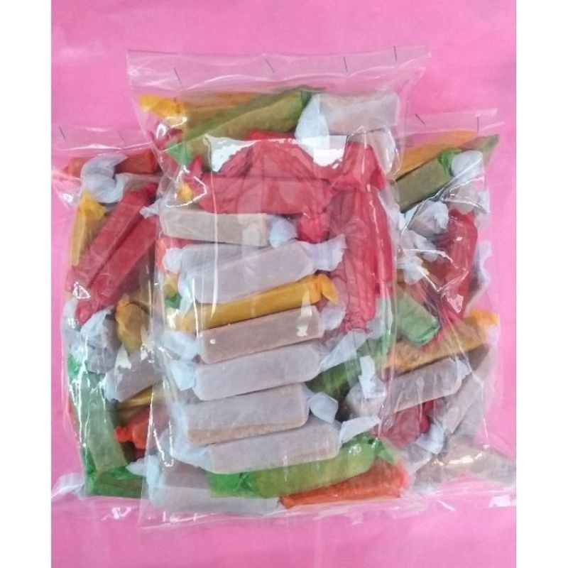 

{ COD } Grosir permen tape suwar swir manis kemasa 500gr