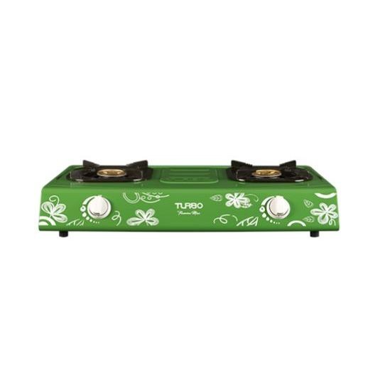 KOMPOR GAS  2 TUNGKU TURBO