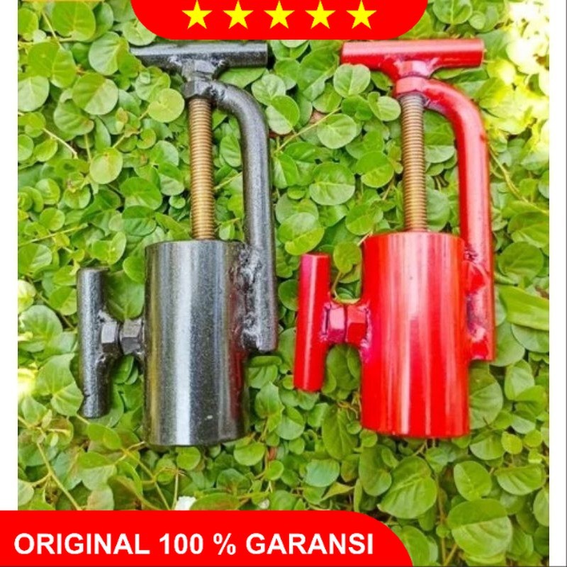 Treker kuncian shok depan matic dan bebek 2 pcs Perlengkapan  bengkel