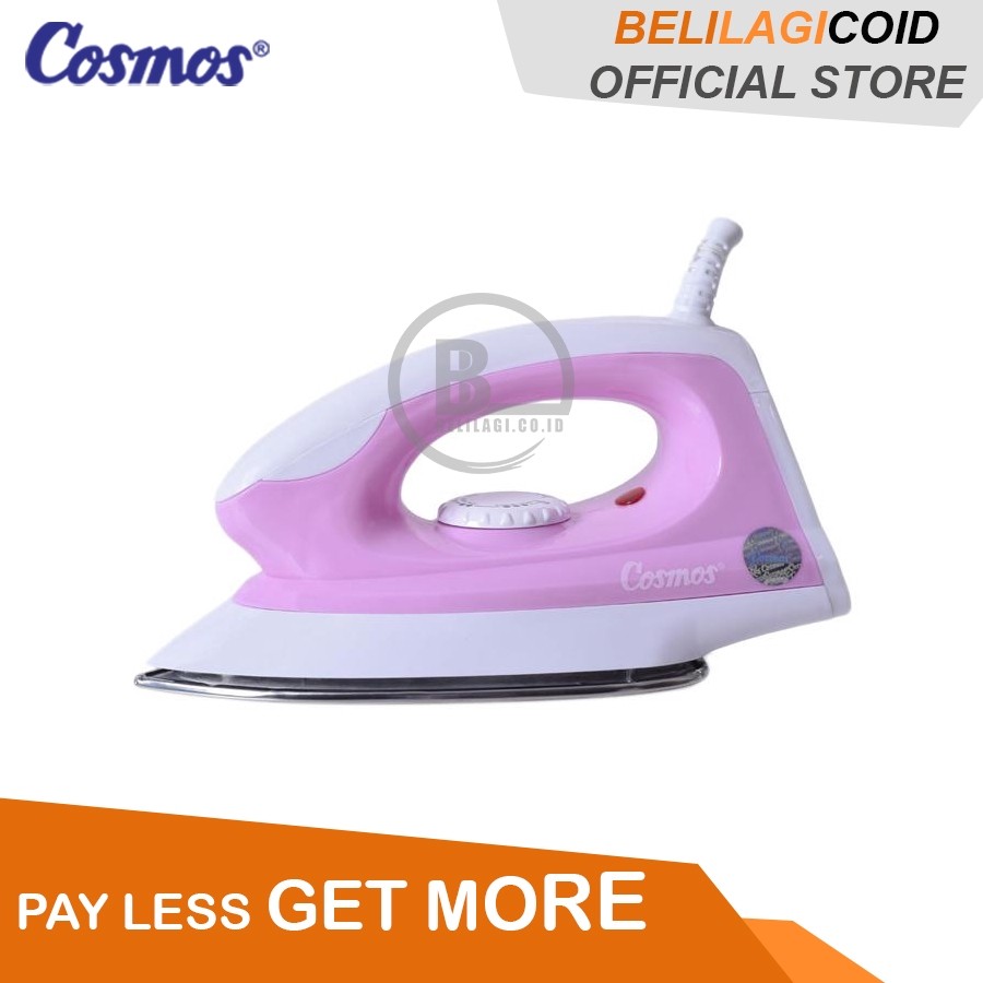 (cod) Cosmos Setrika CIS 428 / Setrika Murah Cosmos CIS-428 / Setrika ORIGINAL Cosmos CIS428