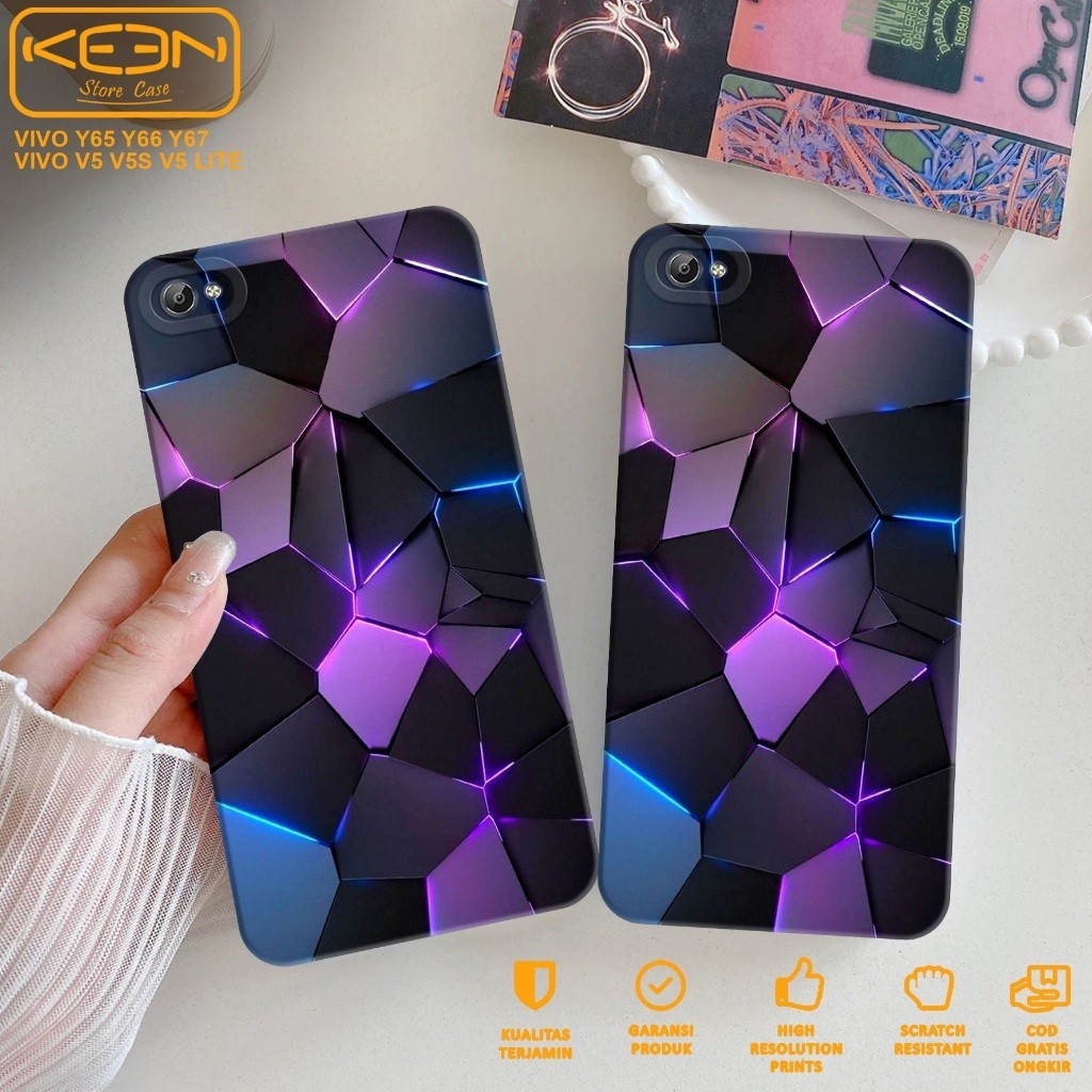 Case Vivo 1612 - Softcase Vivo 1612 Motif Abstrak - Casing Hp Vivo 1612 - Case Hp - Softcase Hp Vivo