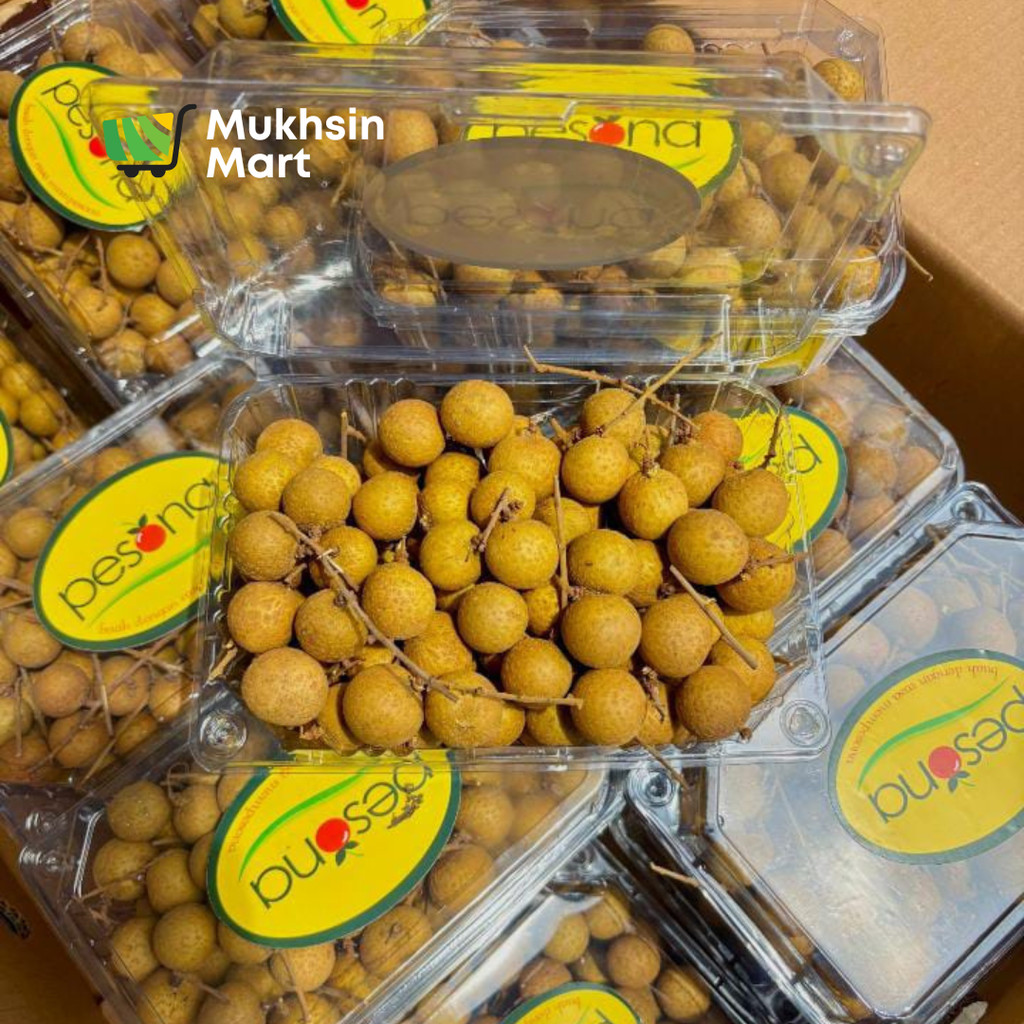 

Buah Lengkeng Pack 1 Kg