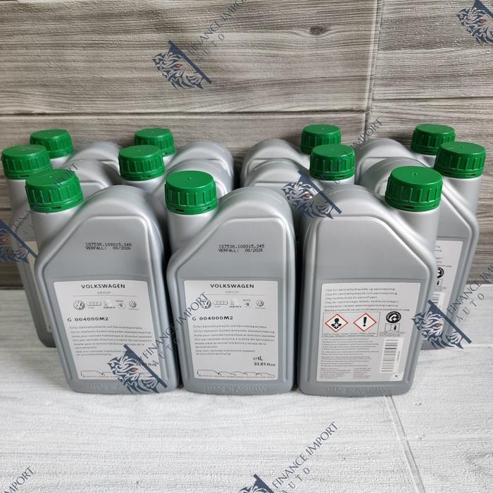 Mechatronic Oil Vw Golf 6, Scirocco, Touran 1400cc TSI, Vw Polo 1.4 1.2 Original VAG